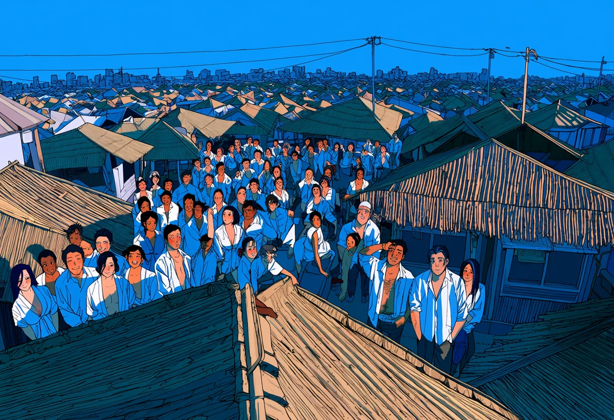 Kampung Rooftop
