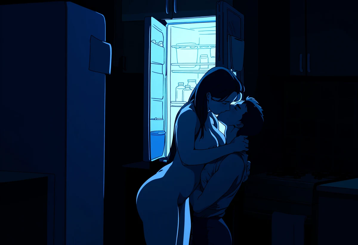 Kitchen Counter, Midnight