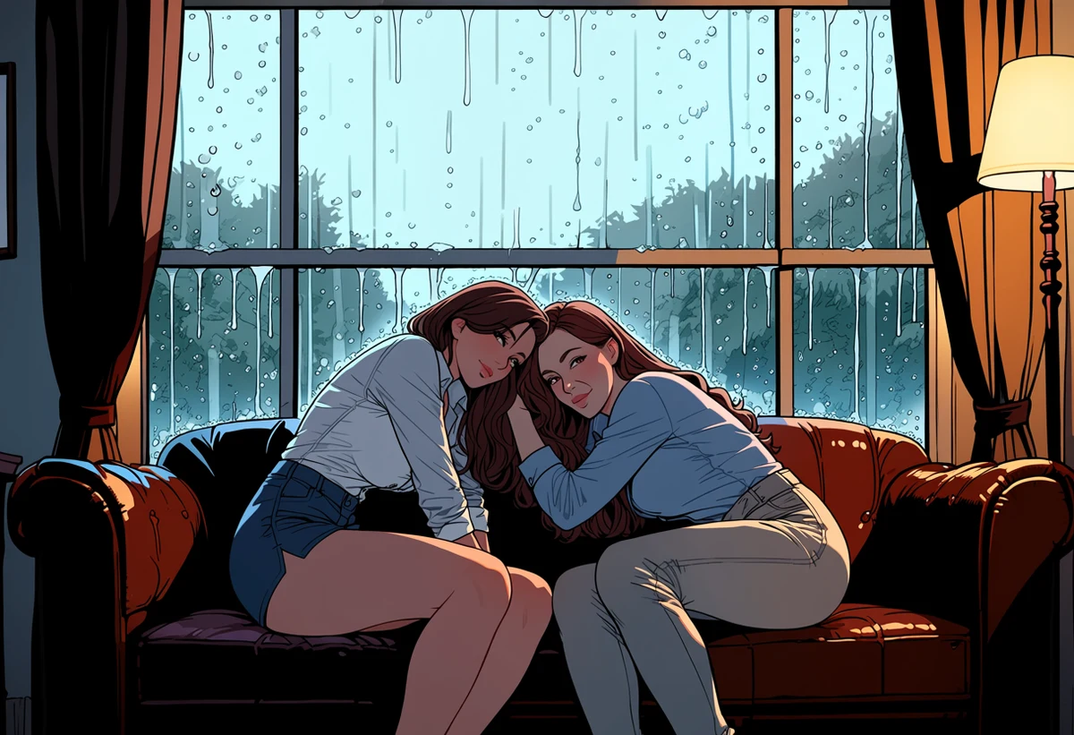 Rain Reading