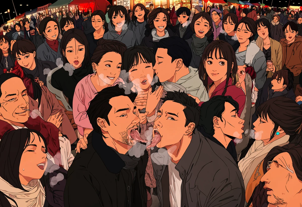 Winter Market Steam